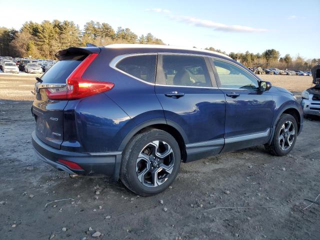 2019 HONDA CR-V TOURI - 2HKRW2H96KH605327