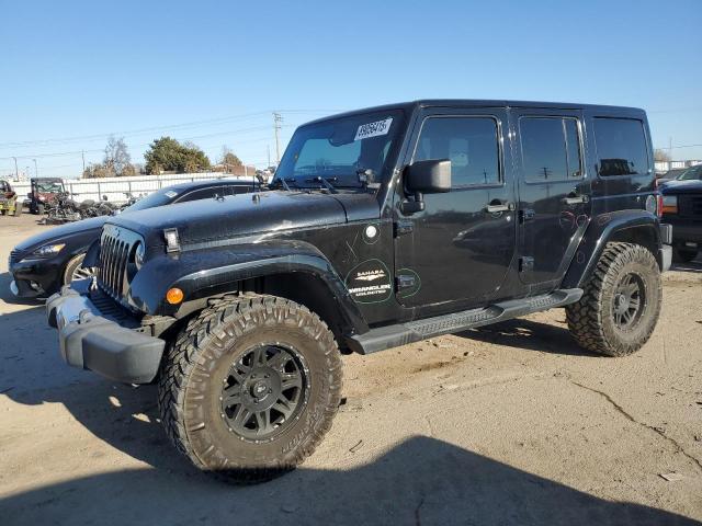 JEEP WRANGLER U