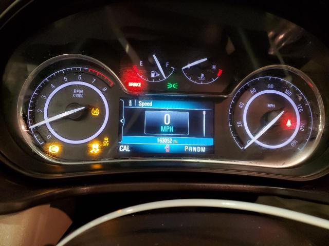 2016 BUICK REGAL 2G4GK5EX3G9207134