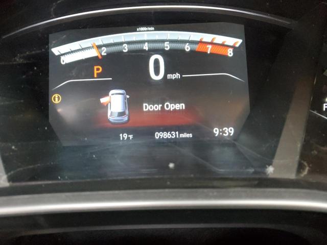 2018 HONDA CR-V EXL - 5J6RW2H83JL019146