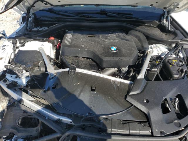 2022 BMW 530 I - WBA53BH00NWX39478