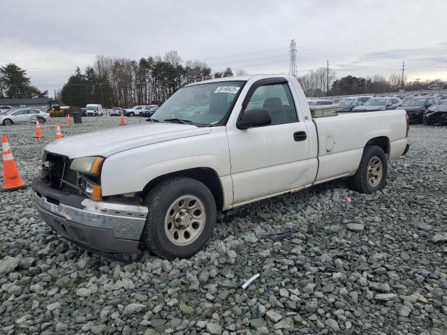 CHEVROLET SILVERADO