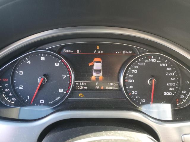 2016 AUDI A8 QUATTRO WAUK3AFDXGN020976