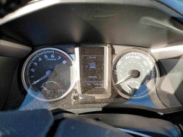 2022 TOYOTA TACOMA ACC - 3TYSZ5AN1NT087485