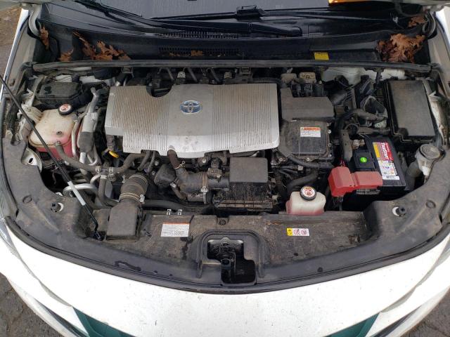 2018 TOYOTA PRIUS PRIM - JTDKARFP4J3072866