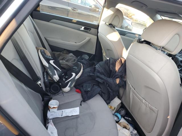 2017 HYUNDAI SONATA SE - 5NPE24AF8HH575374