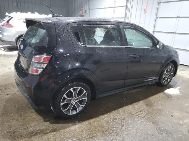 2017 CHEVROLET SONIC LT - 1G1JD6SH4H4135140