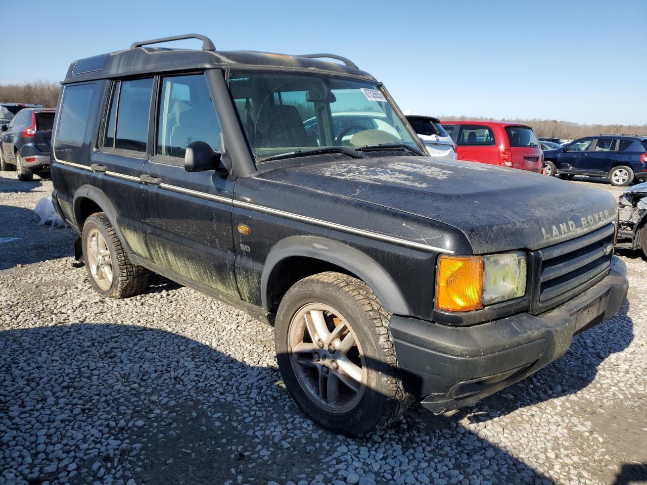 LAND ROVER RANGE ROVER RANGE ROVE