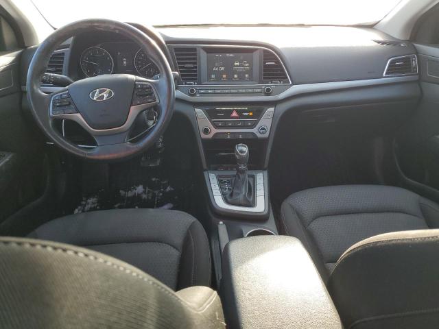 2017 HYUNDAI ELANTRA SE - KMHD84LF3HU304957