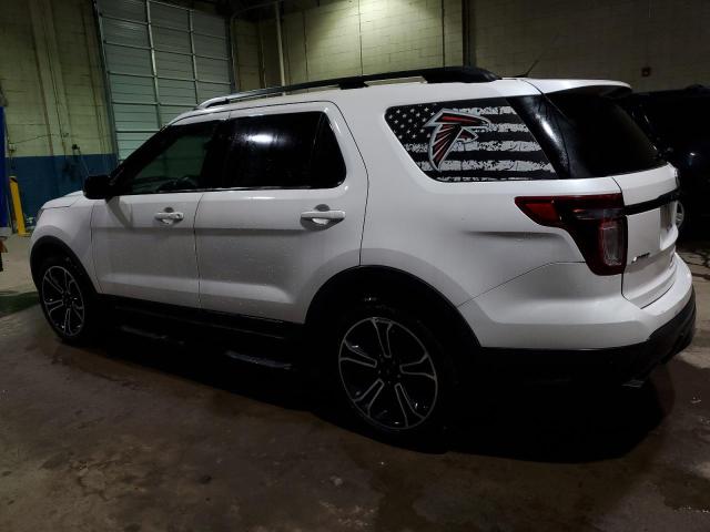2015 FORD EXPLORER S 1FM5K8GTXFGB15814