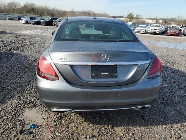2021 MERCEDES-BENZ C 300 - W1KWF8DBXMR646060