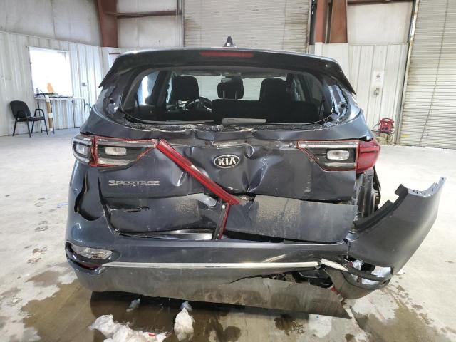2022 KIA SPORTAGE L - KNDPMCAC8N7967788
