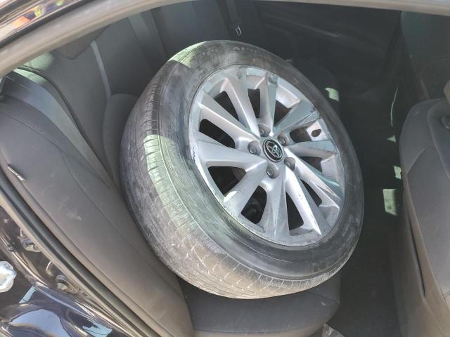 2022 TOYOTA CAMRY LE - 4T1C11AKXNU057382