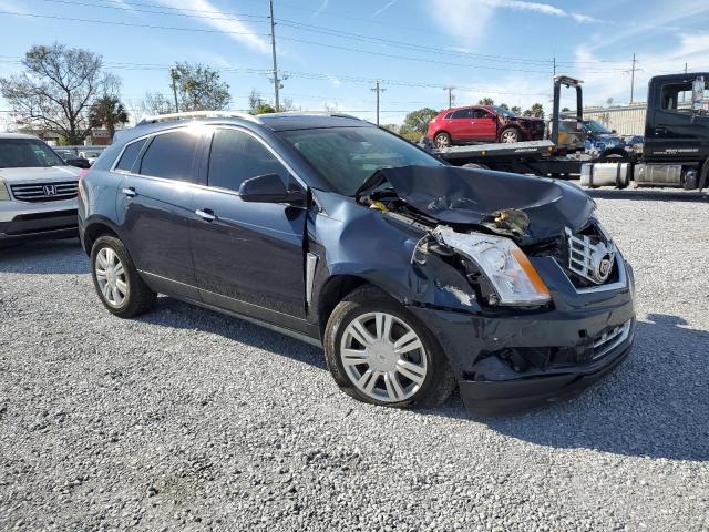 VIN 3GYFNBE38GS571792 2016 CADILLAC SRX no.4