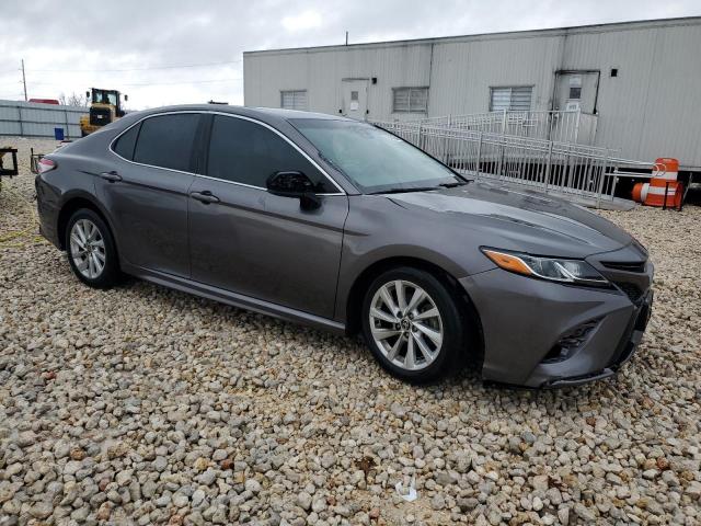 Vin: 4t1b11hk8ju078209, lot: 42965115, toyota camry l 20184