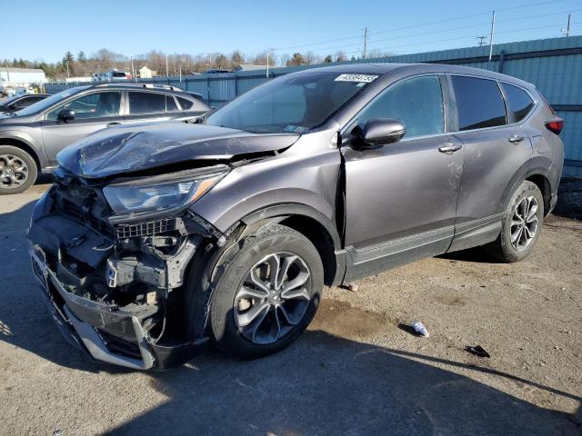 2022 HONDA CR-V EX 5J6RW2H56NA000582
