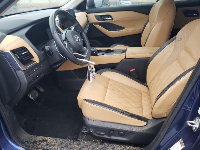 2023 NISSAN ROGUE PLAT JN8BT3DC0PW100455