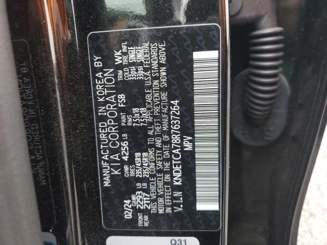 2024 KIA SELTOS SX KNDETCA78R7637264