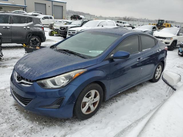 HYUNDAI ELANTRA SE