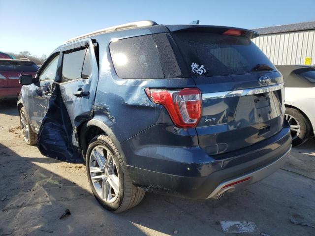 2017 FORD EXPLORER X - 1FM5K8D83HGA42448