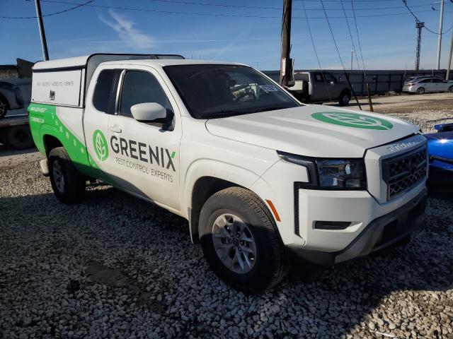 2024 NISSAN FRONTIER S - 1N6ED1CL2RN630671