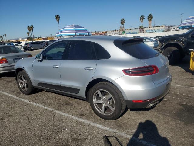 PORSCHE MACAN 2018 silver  gas WP1AA2A53JLB06822 photo #3