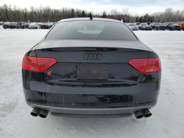 2017 AUDI S5 DYNAMIC WAUV4AFR8HA000983