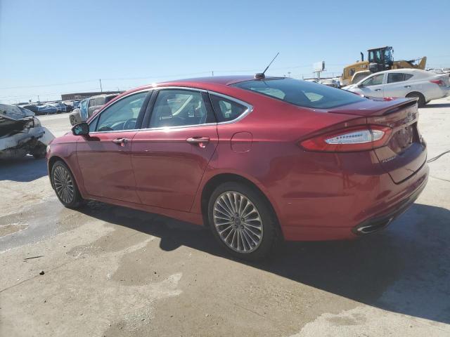 Vin: 3fa6p0k98er238693, lot: 42236305, ford fusion titanium 20142