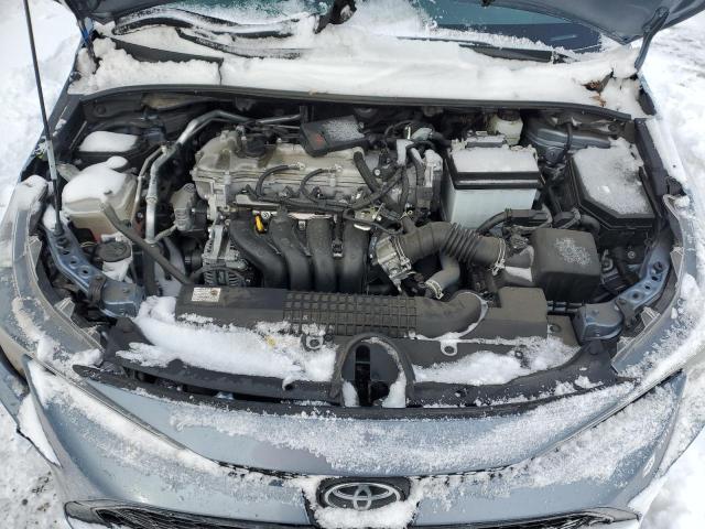 2022 TOYOTA COROLLA LE - 5YFBPMBE8NP329529