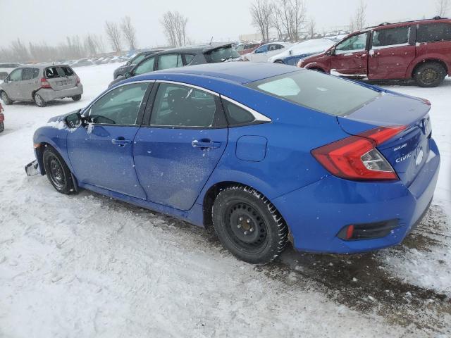 2017 HONDA CIVIC LX - 2HGFC2F59HH024516