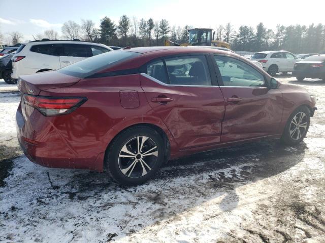 Vin: 3n1ab8cvxly222823, lot: 42431155, nissan sentra sv 20203