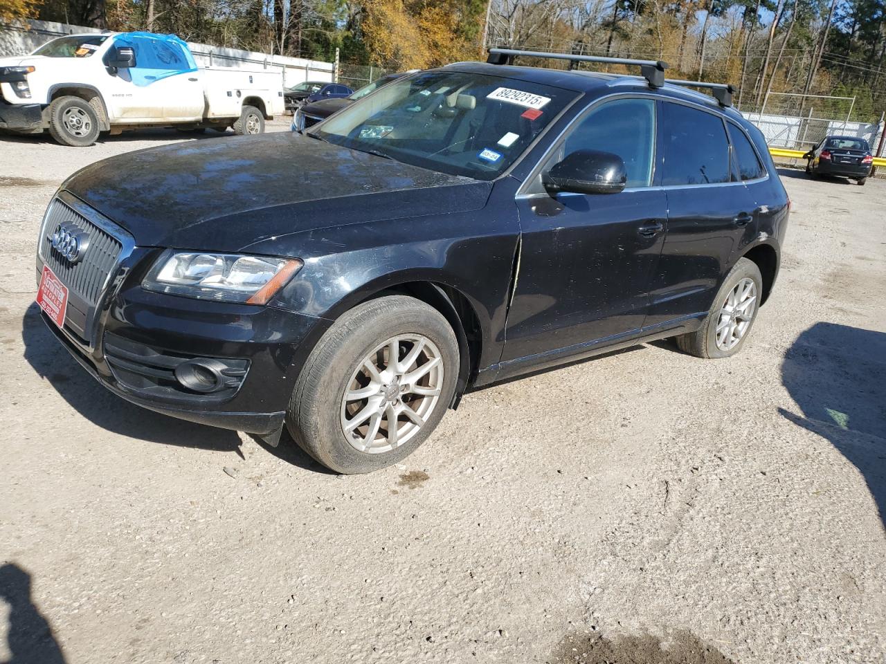  Salvage Audi Q5