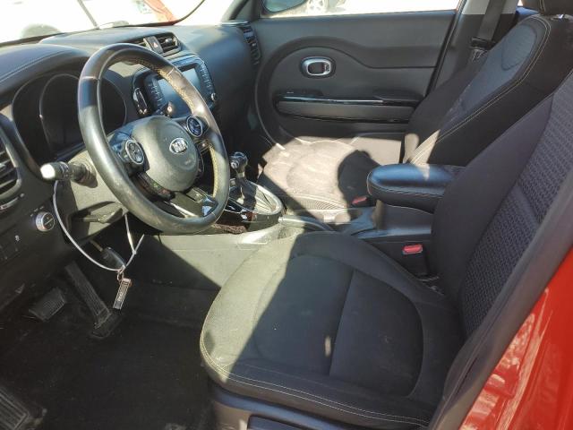 2016 KIA SOUL + - KNDJP3A55G7835640