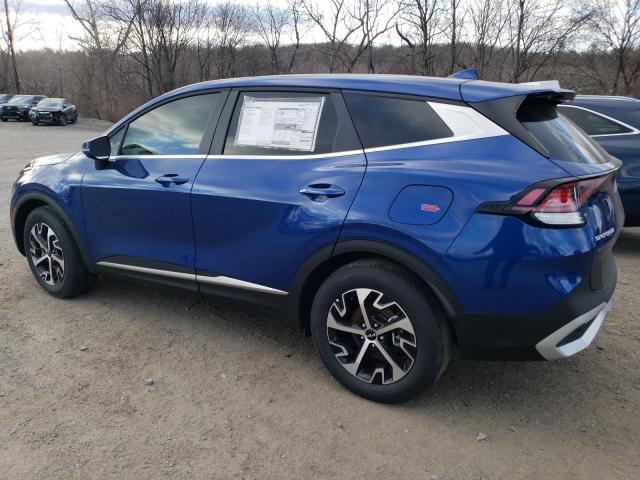 2025 KIA SPORTAGE E - 5XYK33DF0SG249282