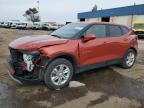 2021 CHEVROLET BLAZER 1LT - 3GNKBBRA1MS570833
