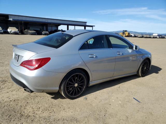 MERCEDES-BENZ CLA 250 2014 silver  gas WDDSJ4EB8EN148405 photo #4