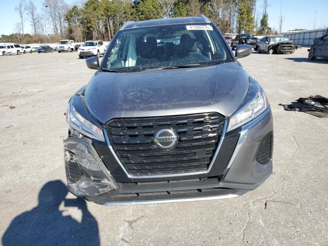 2021 NISSAN KICKS SV - 3N1CP5CV3ML476879