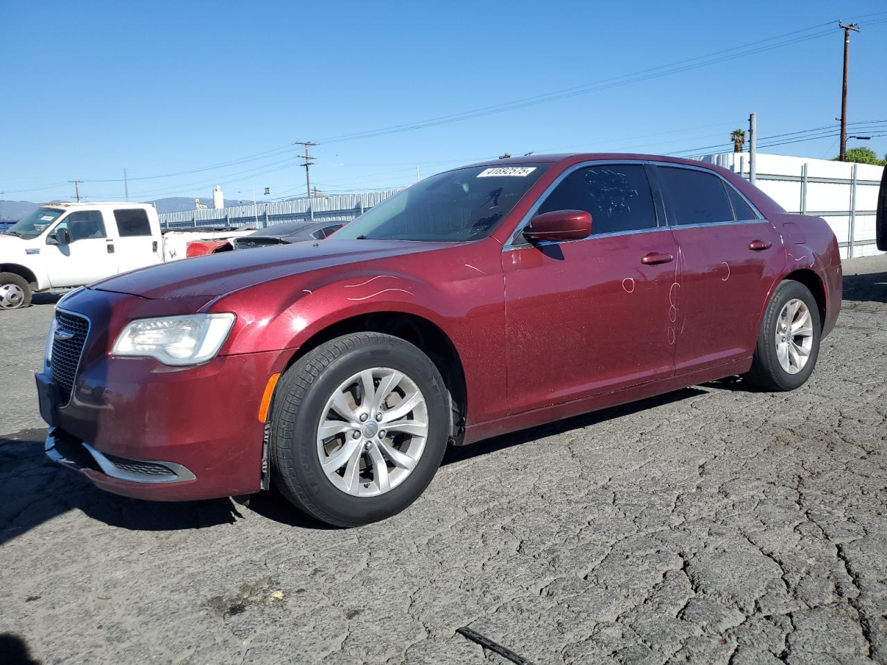 CHRYSLER 300 LIMITED