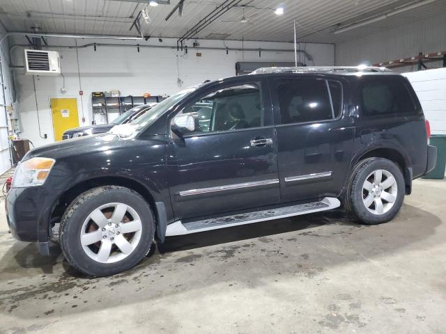 NISSAN ARMADA SE