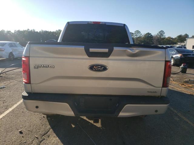 2015 FORD F150 SUPER - 1FTEW1EFXFKE07263