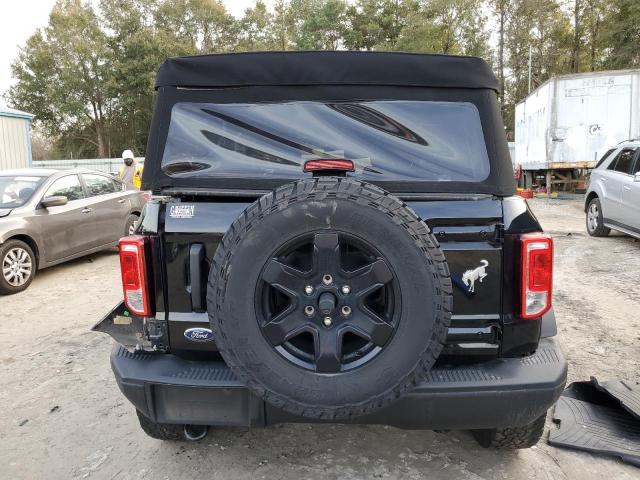 2022 FORD BRONCO BAS 1FMDE5BH0NLB86904