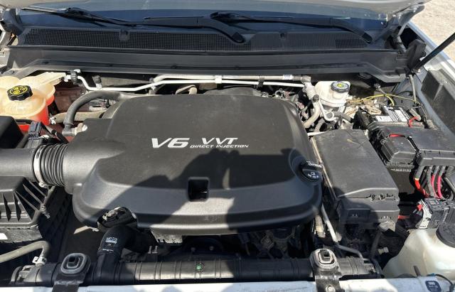 2020 CHEVROLET COLORADO 1GCGTBEN9L1152069