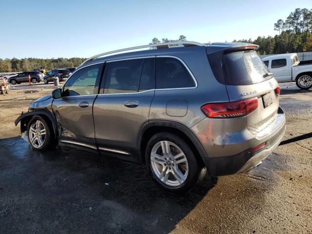 2020 MERCEDES-BENZ GLB 250 4M - WDC4M4HB3LW001125
