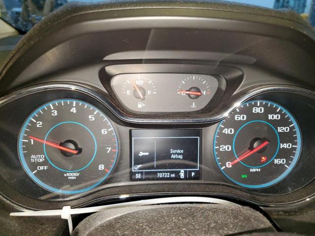 2018 CHEVROLET CRUZE LT - 1G1BE5SM0J7168455