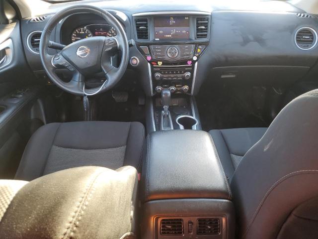 2020 NISSAN PATHFINDER - 5N1DR2BN5LC579609