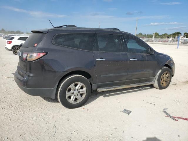 Vin: 1gnkrfed6ej362100, lot: 88815475, chevrolet traverse ls 20143