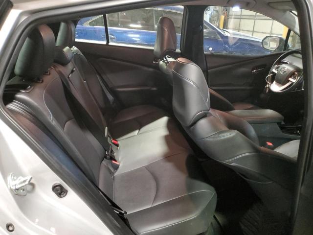 2018 TOYOTA PRIUS - JTDKARFU7J3552163