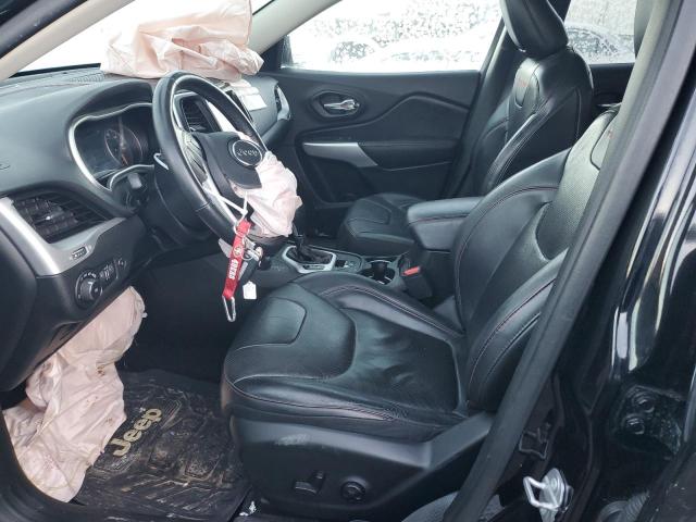 2018 JEEP CHEROKEE T 1C4PJMBB0JD540895
