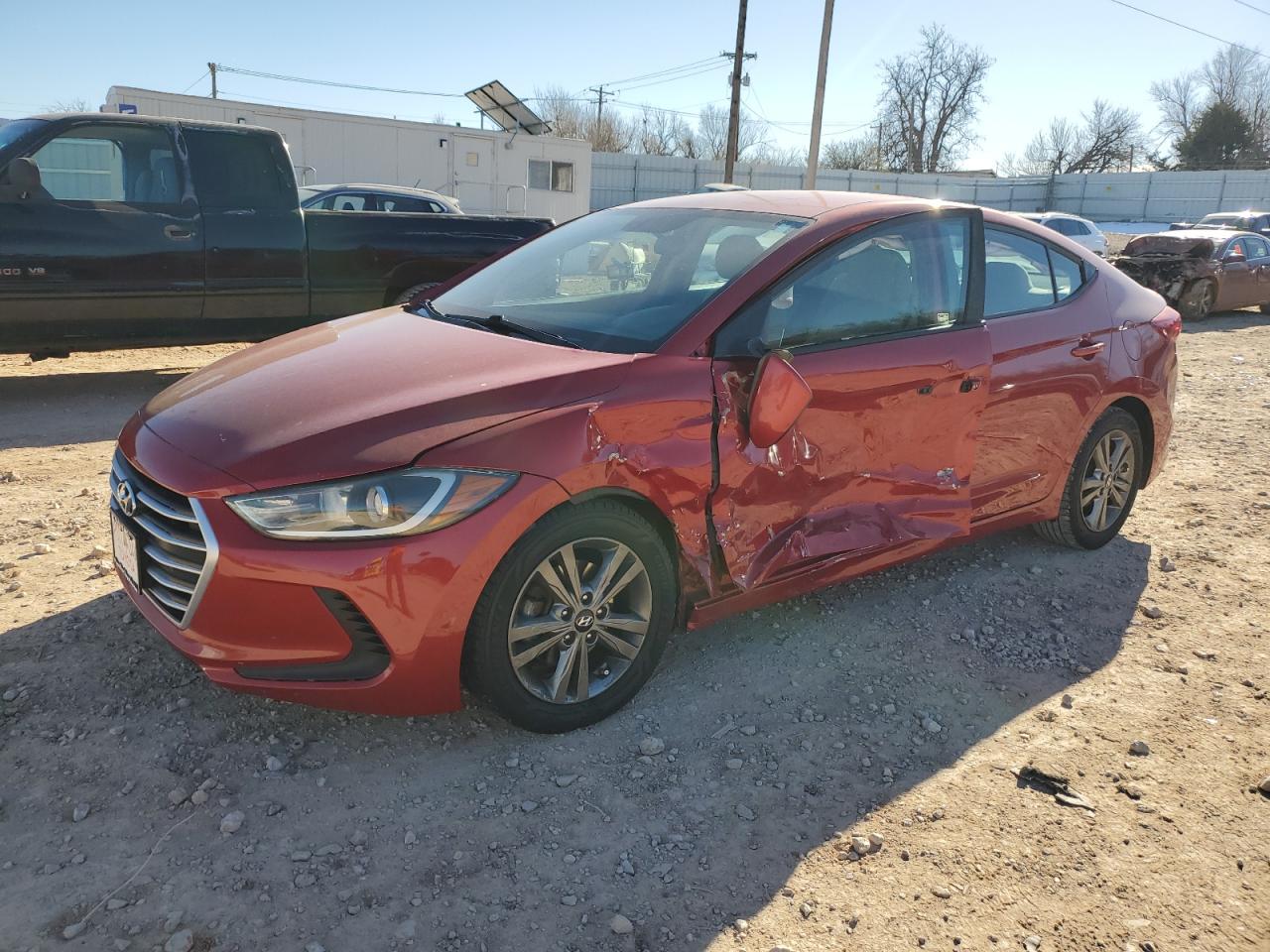 HYUNDAI ELANTRA SEL