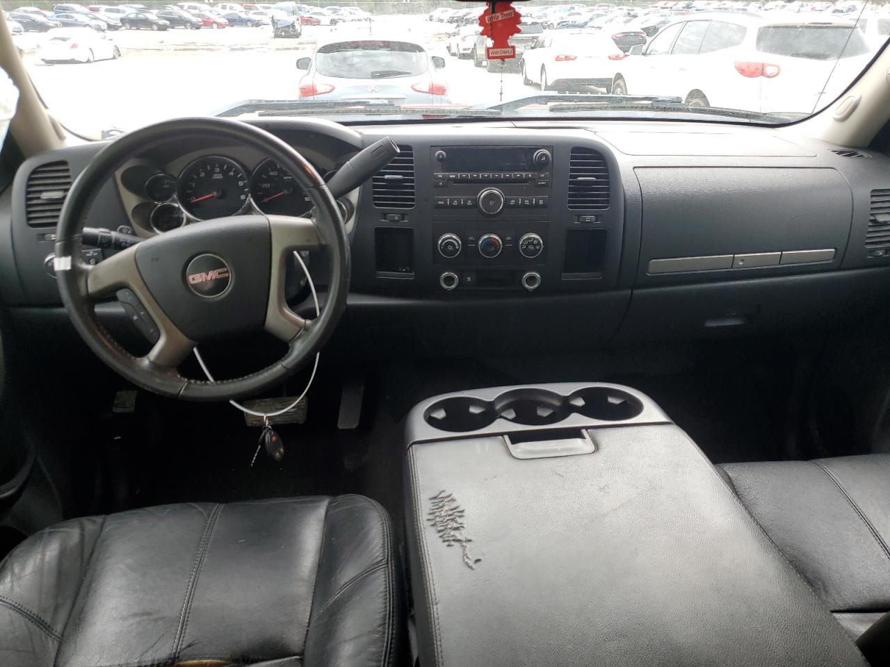 GMC SIERRA 1500 C1500 SLE